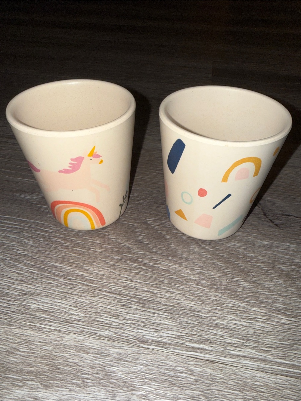 Pillowfort Bamboo Kids Cups